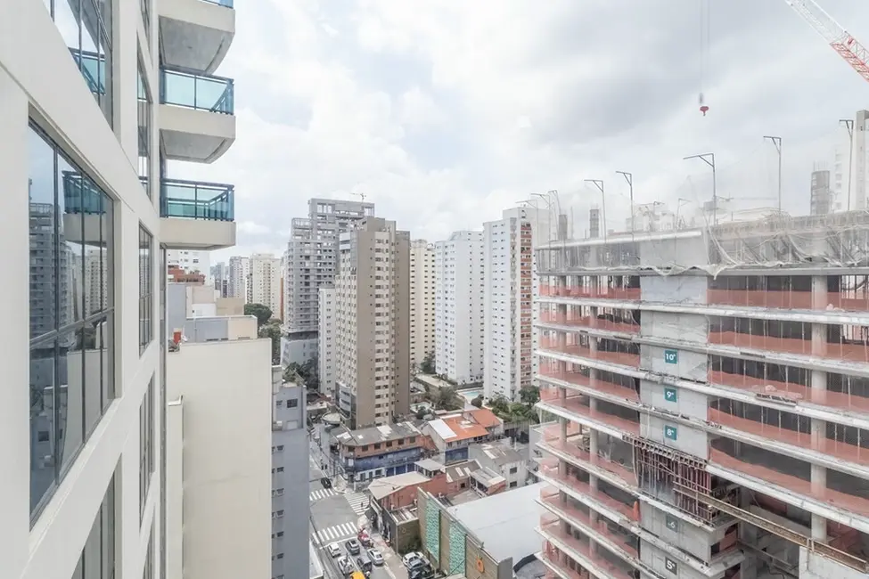 Foto 7 de Apartamento com 1 quarto à venda, 27m2 em Moema, São Paulo - SP