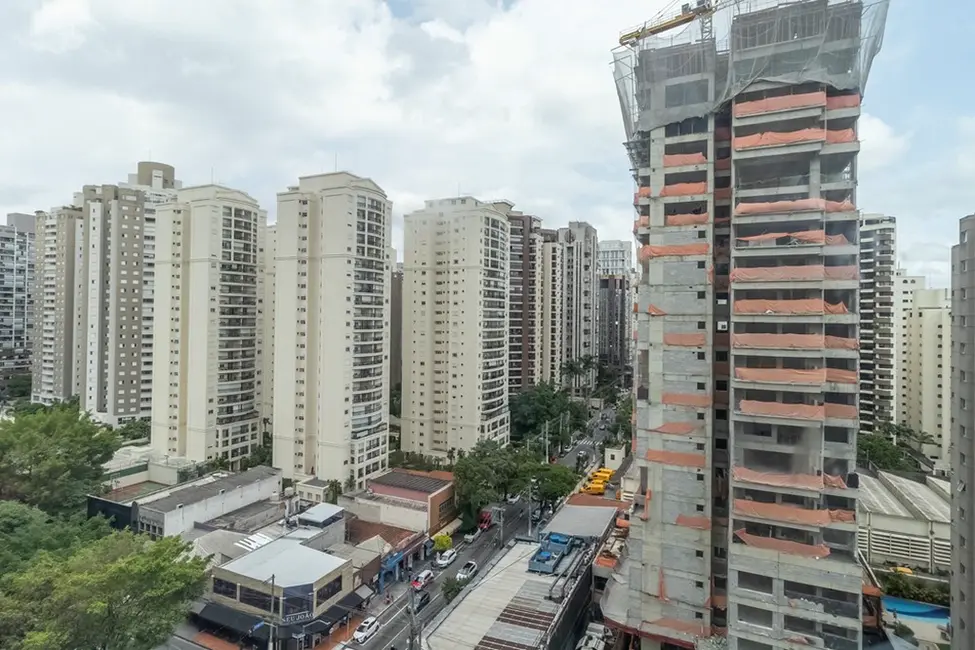 Foto 8 de Apartamento com 1 quarto à venda, 27m2 em Moema, São Paulo - SP