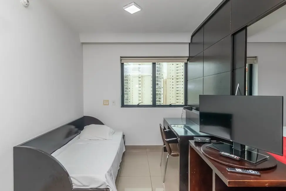 Foto 1 de Apartamento com 1 quarto à venda, 27m2 em Moema, São Paulo - SP