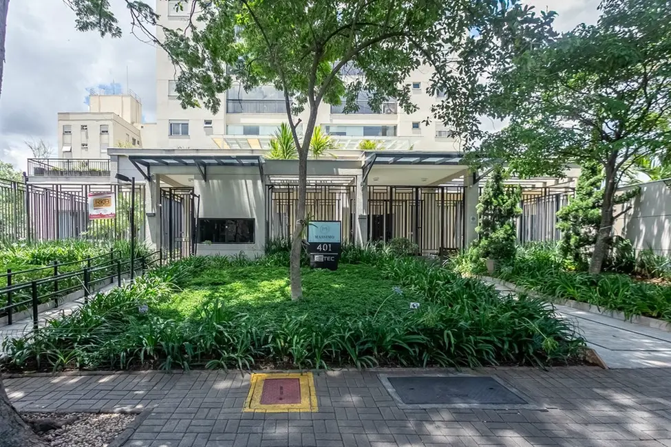 Foto 2 de Apartamento com 2 quartos à venda, 86m2 em Campo Belo, São Paulo - SP