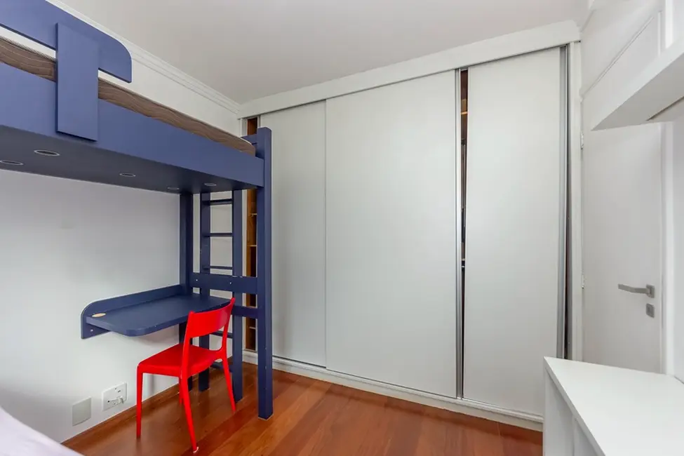 Foto 4 de Apartamento com 3 quartos à venda, 95m2 em Moema, São Paulo - SP