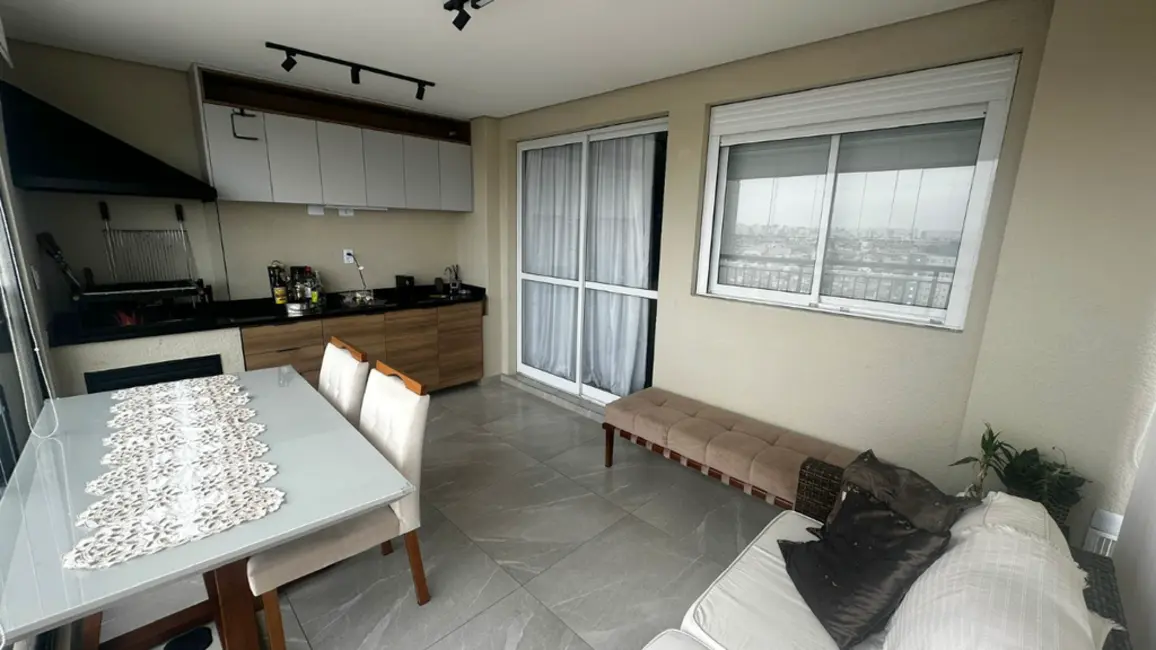 Apartamento com 2 quartos à venda, 65m2 em Sacomã, São Paulo - SP - imagem 8 Foto 8 de Apartamento com 2 quartos à venda, 65m2 em Sacomã, São Paulo - SP