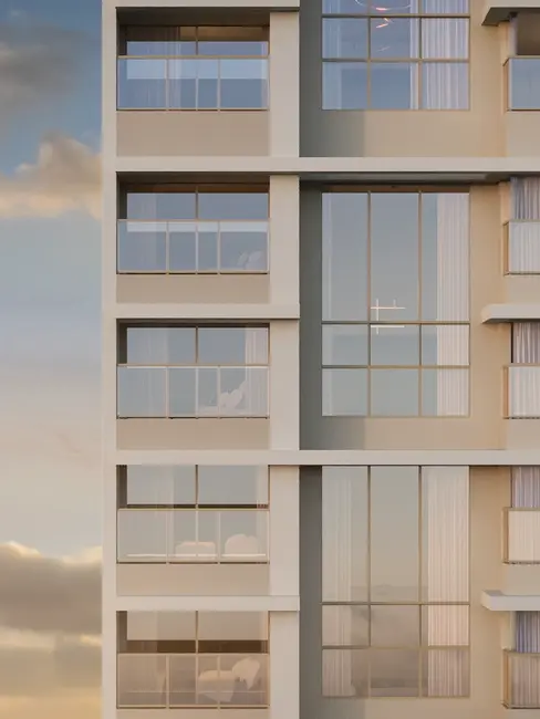 Foto 3 de Apartamento com 1 quarto à venda, 32m2 em Moema, São Paulo - SP