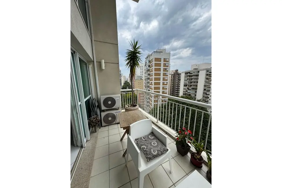 Foto 4 de Apartamento com 1 quarto à venda, 74m2 em Moema, São Paulo - SP