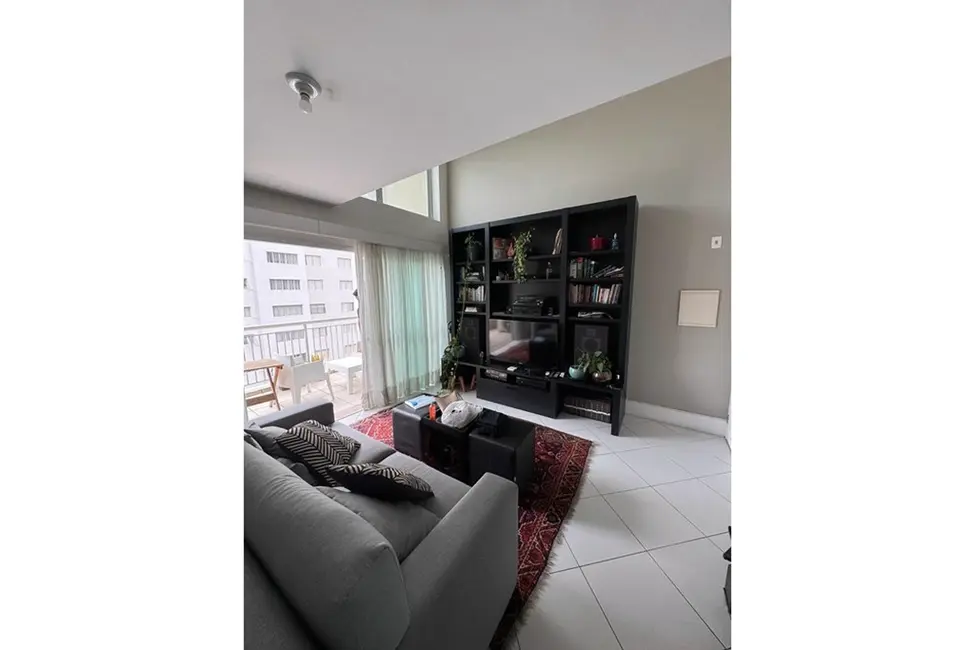 Foto 2 de Apartamento com 1 quarto à venda, 74m2 em Moema, São Paulo - SP