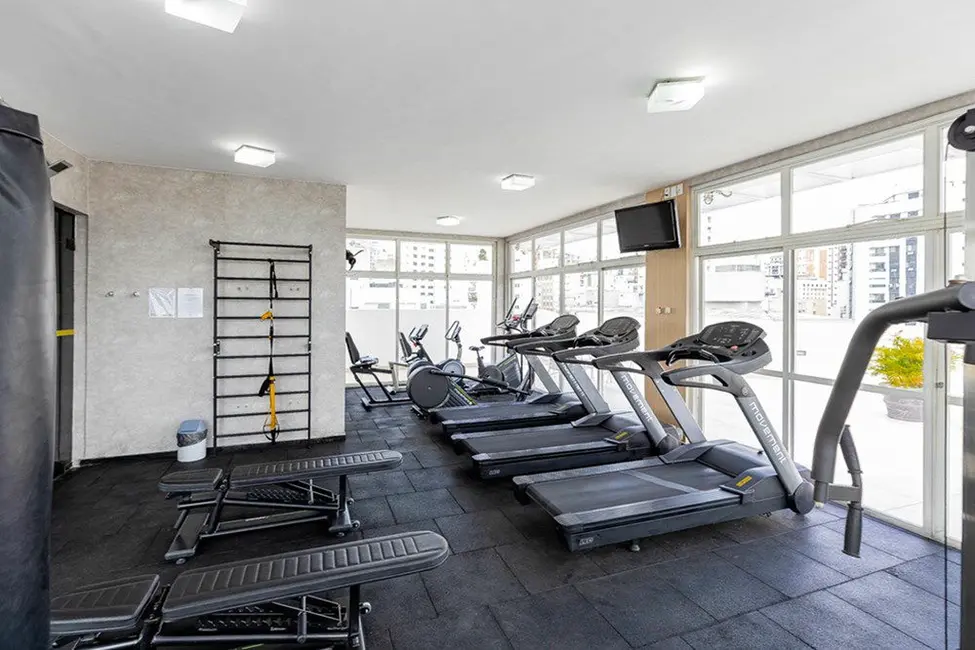 Foto 2 de Apartamento com 2 quartos à venda, 57m2 em Jardim Paulista, São Paulo - SP