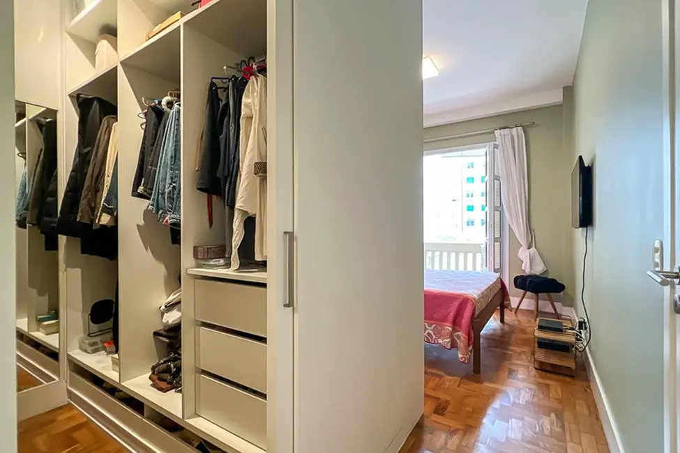 Apartamento com 3 quartos à venda, 170m2 em Santa Cecília, São Paulo - SP - imagem 8 Foto 8 de Apartamento com 3 quartos à venda, 170m2 em Santa Cecília, São Paulo - SP