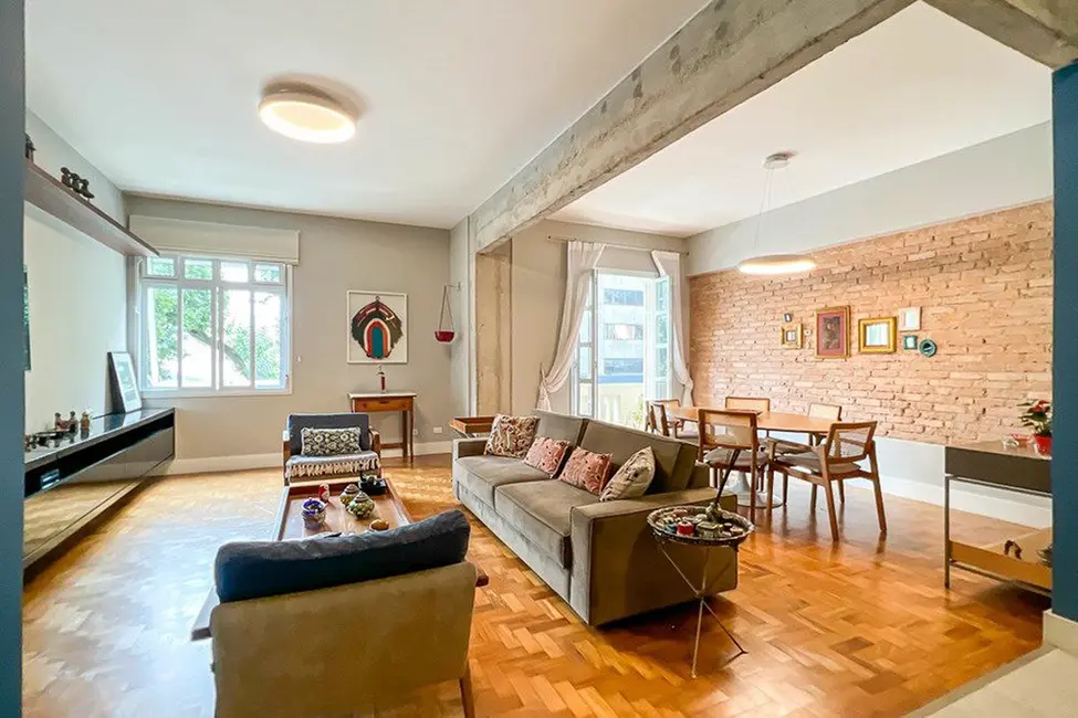 Apartamento com 3 quartos à venda, 170m2 em Santa Cecília, São Paulo - SP - imagem 1 Foto 1 de Apartamento com 3 quartos à venda, 170m2 em Santa Cecília, São Paulo - SP