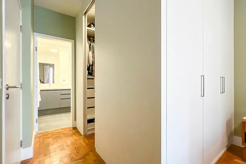 Apartamento com 3 quartos à venda, 170m2 em Santa Cecília, São Paulo - SP - imagem 7 Foto 7 de Apartamento com 3 quartos à venda, 170m2 em Santa Cecília, São Paulo - SP