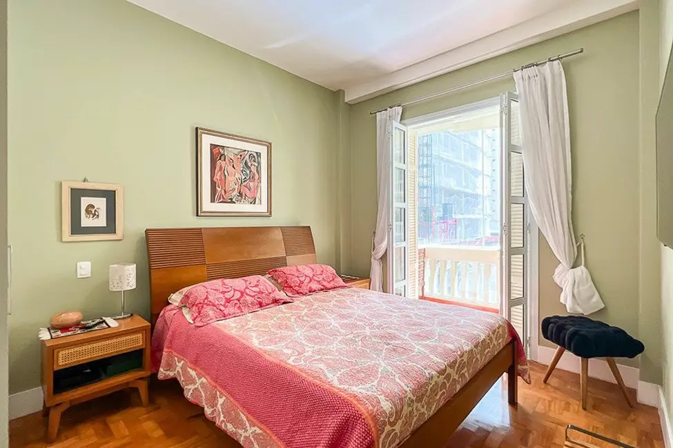 Apartamento com 3 quartos à venda, 170m2 em Santa Cecília, São Paulo - SP - imagem 3 Foto 3 de Apartamento com 3 quartos à venda, 170m2 em Santa Cecília, São Paulo - SP