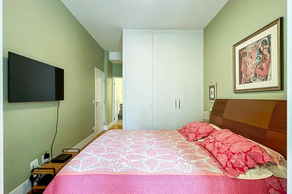 Apartamento com 3 quartos à venda, 170m2 em Santa Cecília, São Paulo - SP - imagem 5 Foto 5 de Apartamento com 3 quartos à venda, 170m2 em Santa Cecília, São Paulo - SP