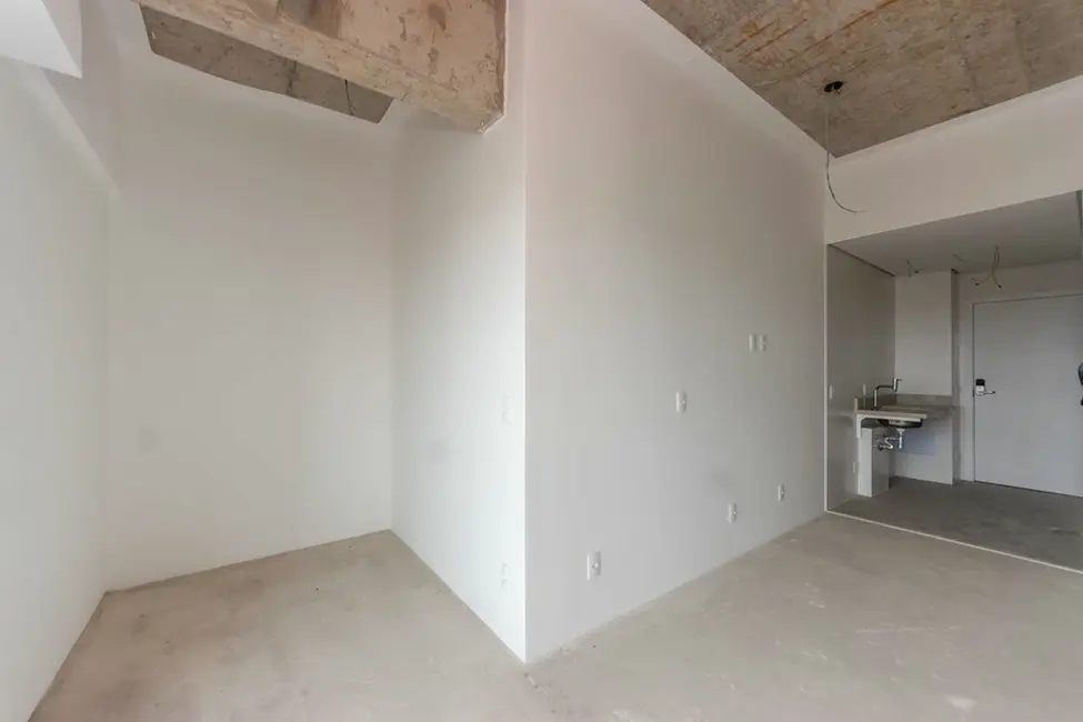 Foto 2 de Apartamento com 1 quarto à venda, 35m2 em Itaim Bibi, São Paulo - SP