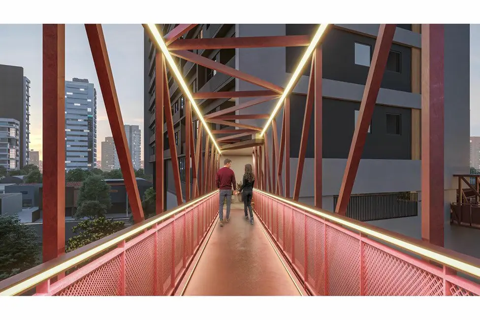 Foto 9 de Apartamento com 1 quarto à venda, 28m2 em Bela Vista, São Paulo - SP