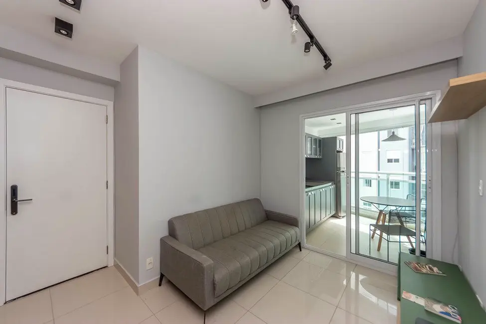 Foto 1 de Apartamento com 1 quarto à venda, 36m2 em Barra Funda, São Paulo - SP