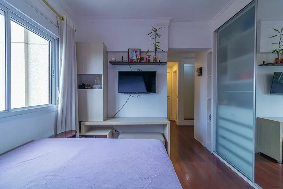 Foto 4 de Apartamento com 3 quartos à venda, 143m2 em Vila Leopoldina, São Paulo - SP