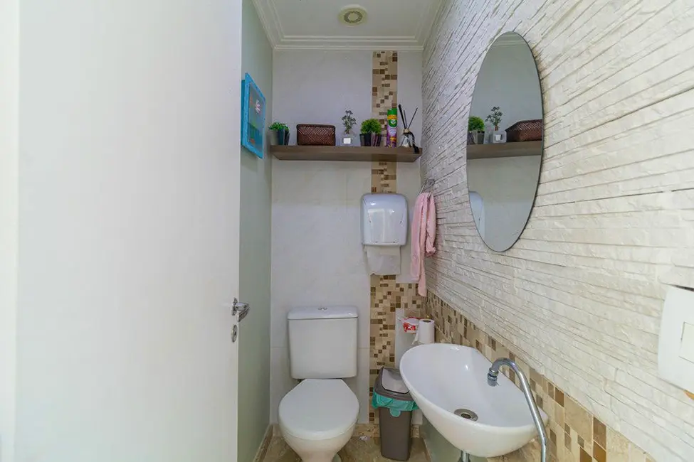 Foto 2 de Apartamento com 3 quartos à venda, 143m2 em Vila Leopoldina, São Paulo - SP