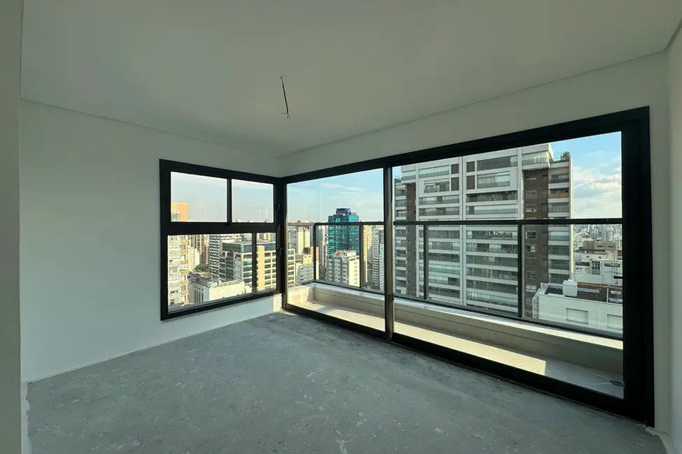 Foto 4 de Apartamento com 4 quartos à venda, 281m2 em Moema, São Paulo - SP