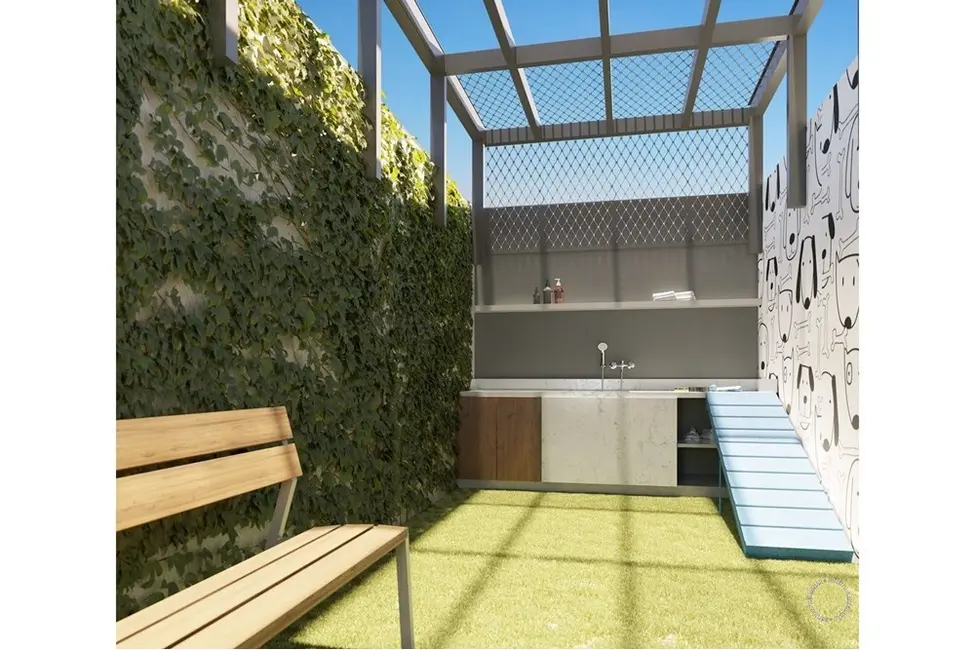 Foto 3 de Apartamento com 3 quartos à venda, 121m2 em Moema, São Paulo - SP