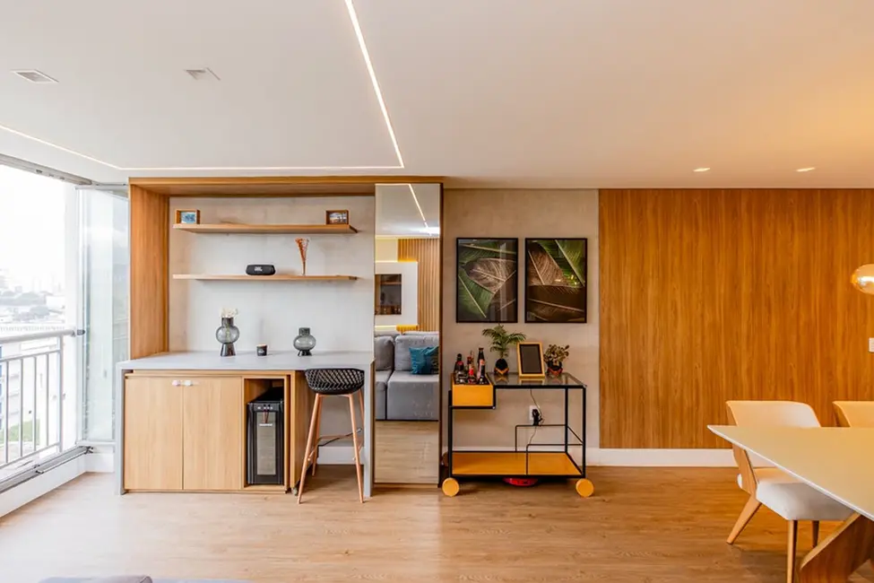 Foto 1 de Apartamento com 2 quartos à venda, 71m2 em Santo Amaro, São Paulo - SP