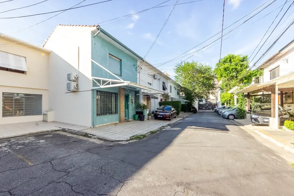 Foto 3 de Casa de Condomínio com 3 quartos à venda, 117m2 em Moema, São Paulo - SP