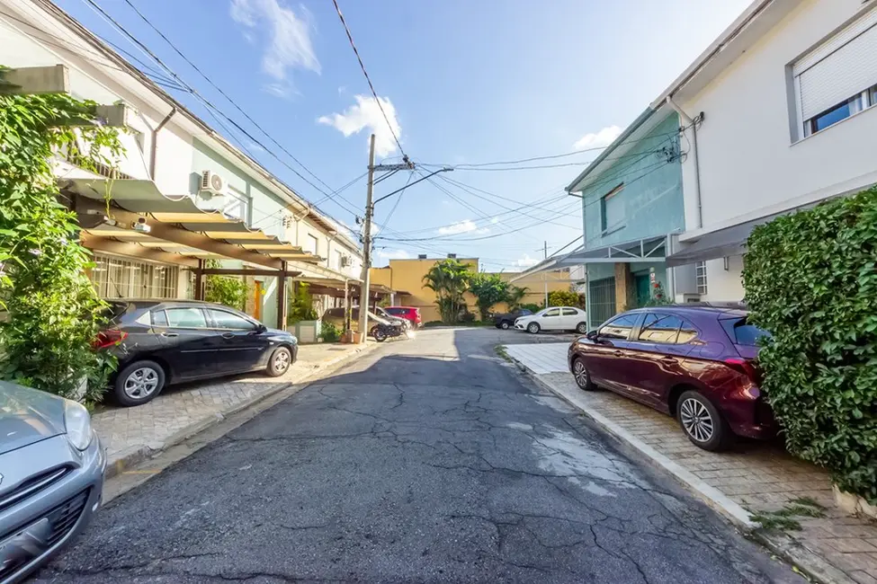 Foto 5 de Casa de Condomínio com 3 quartos à venda, 117m2 em Moema, São Paulo - SP