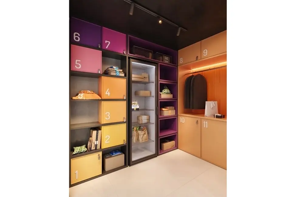 Foto 5 de Apartamento com 1 quarto à venda, 32m2 em Bela Vista, São Paulo - SP