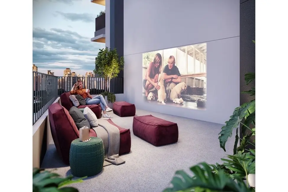 Foto 4 de Apartamento com 1 quarto à venda, 32m2 em Bela Vista, São Paulo - SP