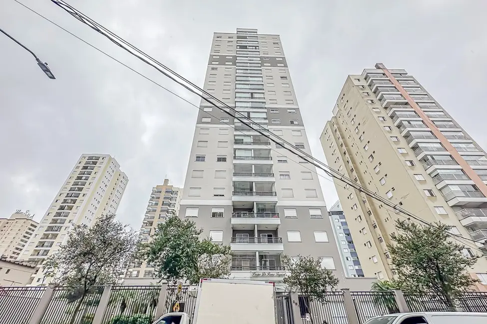 Foto 3 de Apartamento com 2 quartos à venda, 61m2 em Saúde, São Paulo - SP