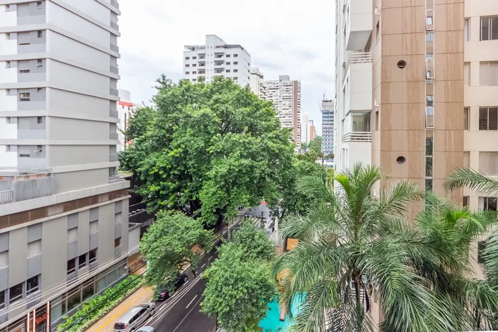 Foto 7 de Apartamento com 1 quarto à venda, 31m2 em Moema, São Paulo - SP