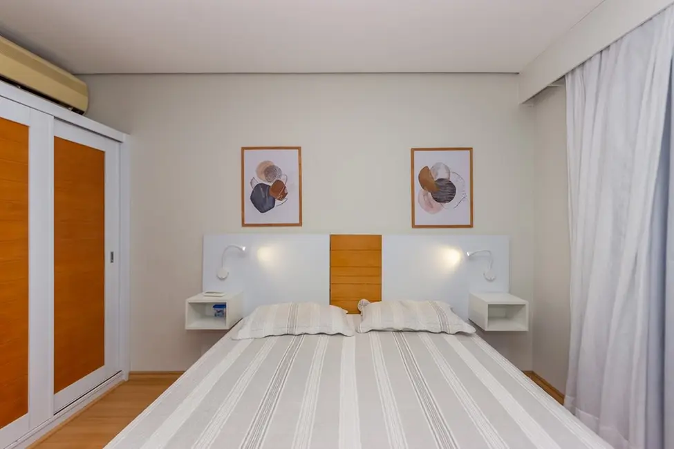 Foto 2 de Apartamento com 1 quarto à venda, 31m2 em Moema, São Paulo - SP