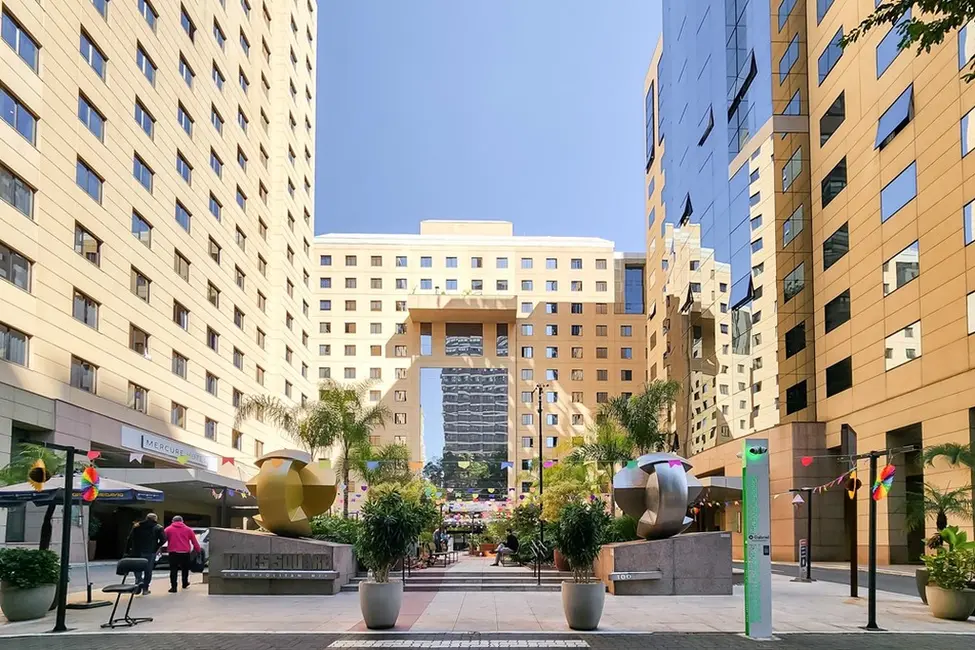 Foto 6 de Apartamento com 1 quarto à venda, 31m2 em Moema, São Paulo - SP