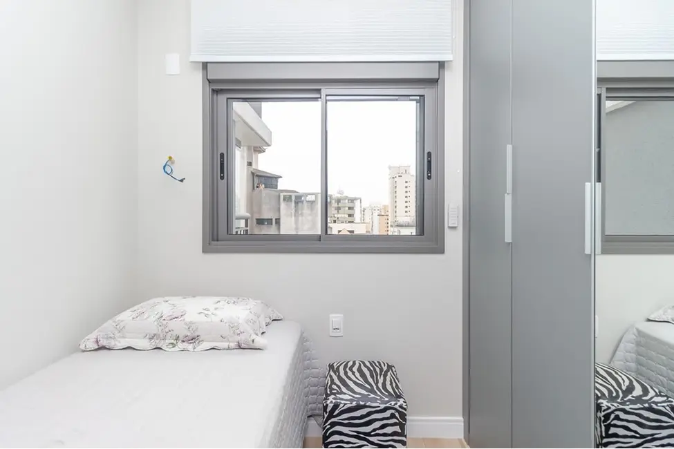 Apartamento com 2 quartos à venda, 54m2 em Moema, São Paulo - SP - imagem 9 Foto 9 de Apartamento com 2 quartos à venda, 54m2 em Moema, São Paulo - SP