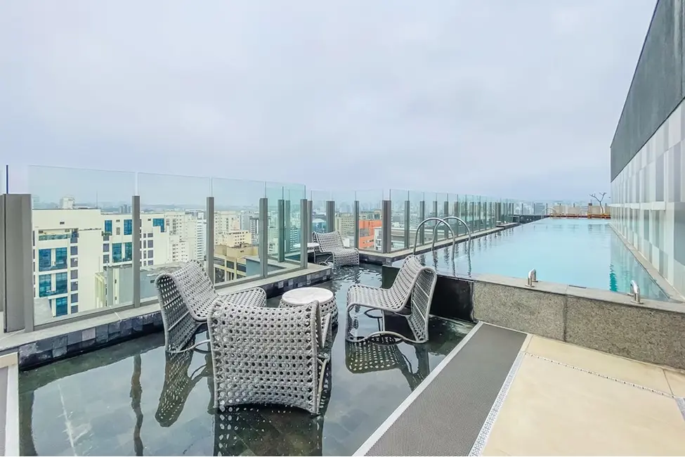 Apartamento com 2 quartos à venda, 54m2 em Moema, São Paulo - SP - imagem 4 Foto 4 de Apartamento com 2 quartos à venda, 54m2 em Moema, São Paulo - SP