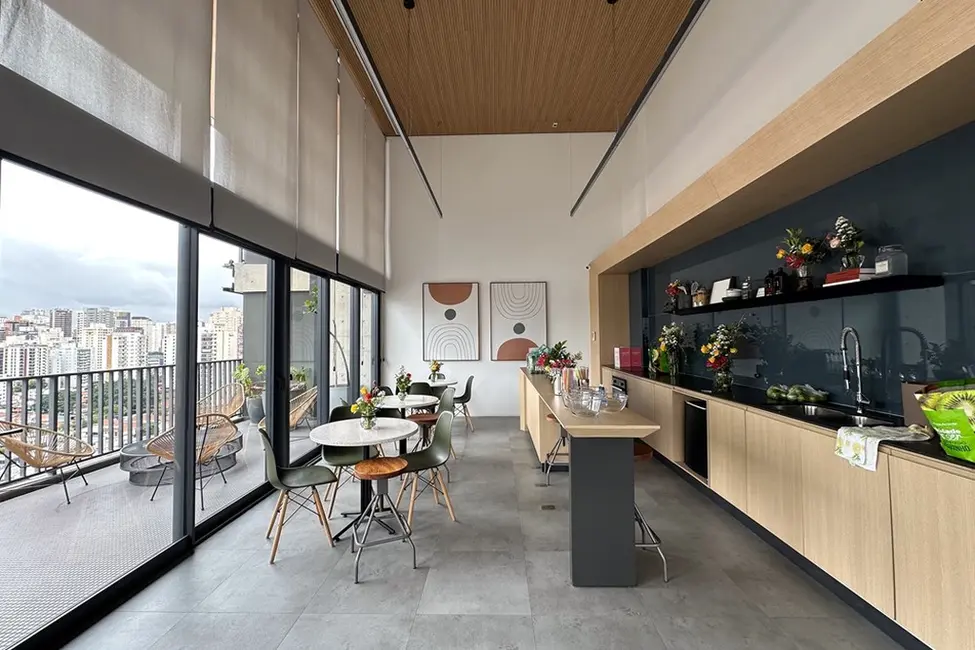 Foto 2 de Apartamento com 1 quarto à venda, 44m2 em Itaim Bibi, São Paulo - SP