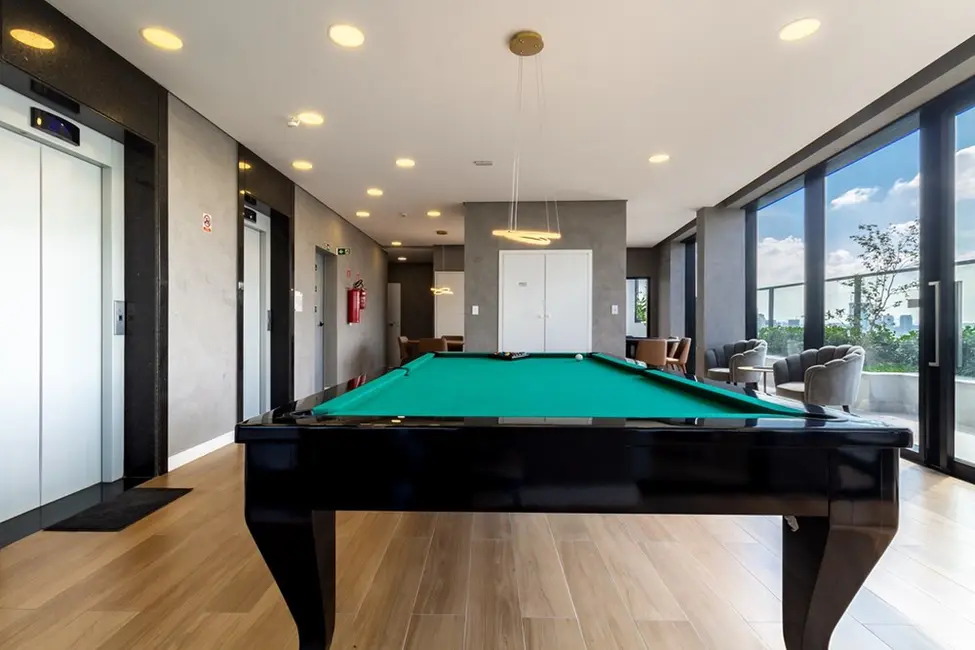 Foto 4 de Apartamento com 1 quarto à venda, 24m2 em Santo Amaro, São Paulo - SP