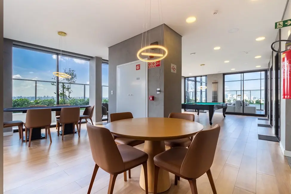 Foto 5 de Apartamento com 1 quarto à venda, 24m2 em Santo Amaro, São Paulo - SP