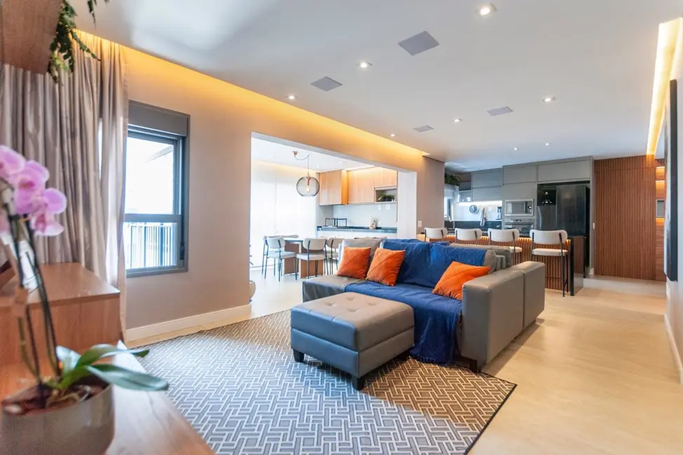 Foto 1 de Apartamento com 3 quartos à venda, 130m2 em Mooca, São Paulo - SP