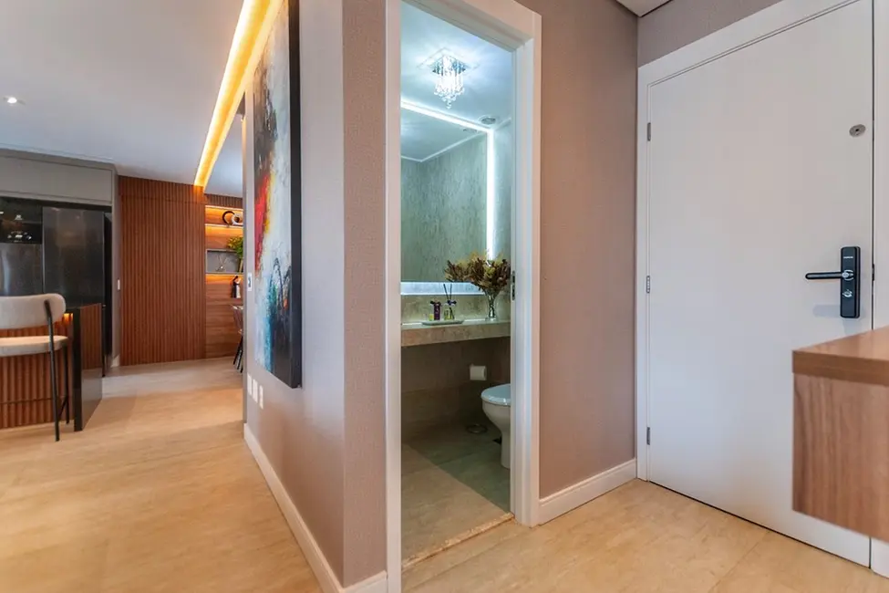 Foto 6 de Apartamento com 3 quartos à venda, 130m2 em Mooca, São Paulo - SP