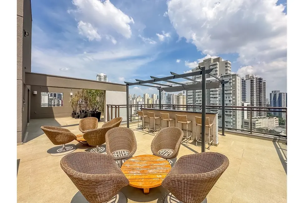 Foto 8 de Apartamento com 1 quarto à venda, 27m2 em Tatuapé, São Paulo - SP