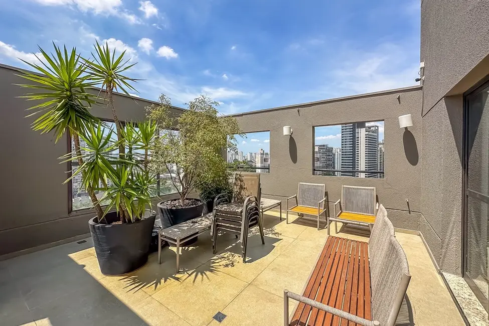 Foto 3 de Apartamento com 1 quarto à venda, 27m2 em Tatuapé, São Paulo - SP