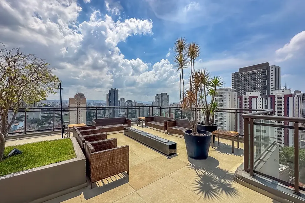 Foto 4 de Apartamento com 1 quarto à venda, 27m2 em Tatuapé, São Paulo - SP