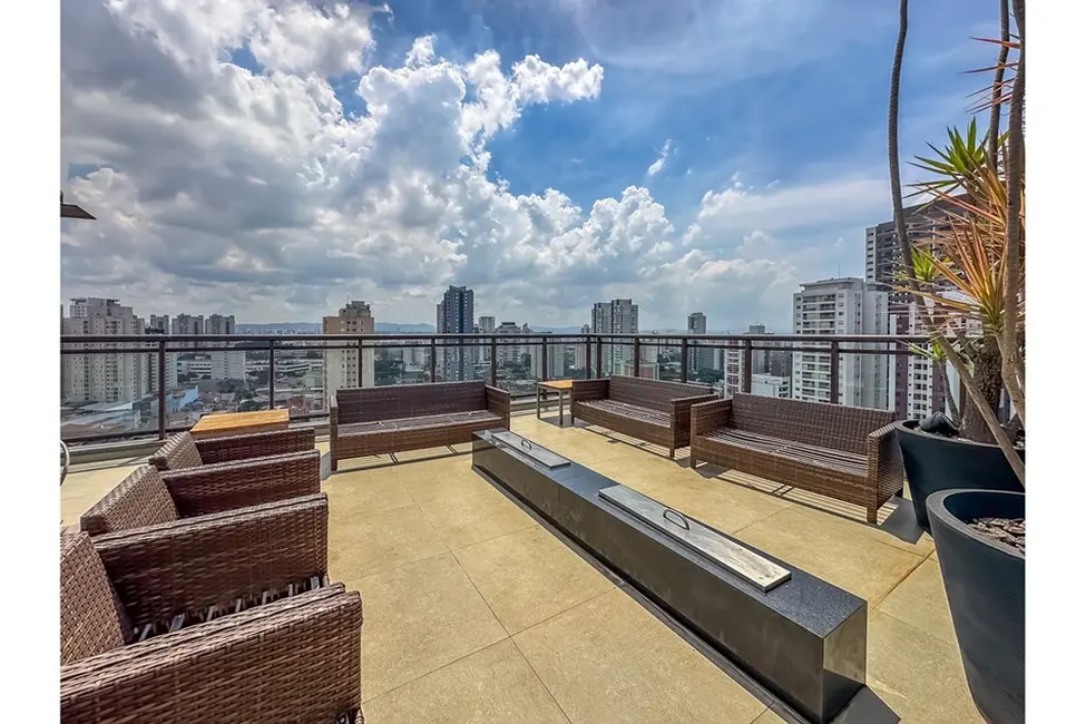 Foto 5 de Apartamento com 1 quarto à venda, 27m2 em Tatuapé, São Paulo - SP