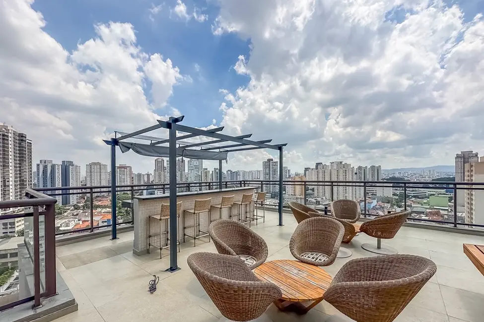 Foto 9 de Apartamento com 1 quarto à venda, 27m2 em Tatuapé, São Paulo - SP