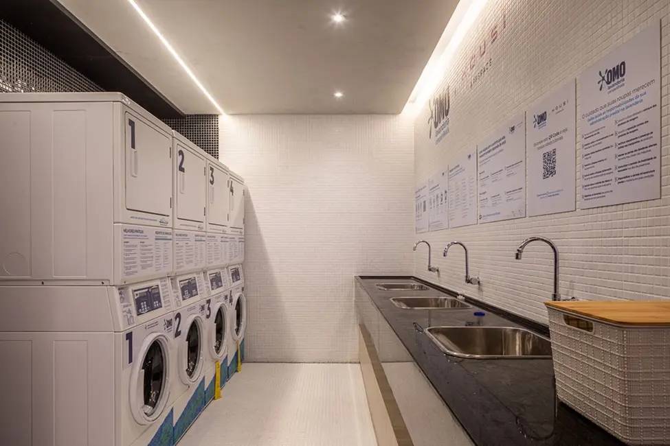 Foto 9 de Apartamento com 1 quarto à venda, 26m2 em Moema, São Paulo - SP