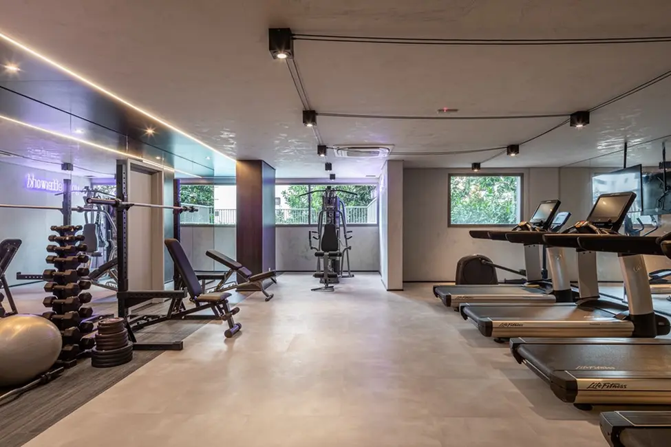 Foto 6 de Apartamento com 1 quarto à venda, 26m2 em Moema, São Paulo - SP