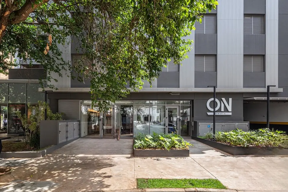 Foto 3 de Apartamento com 1 quarto à venda, 26m2 em Moema, São Paulo - SP