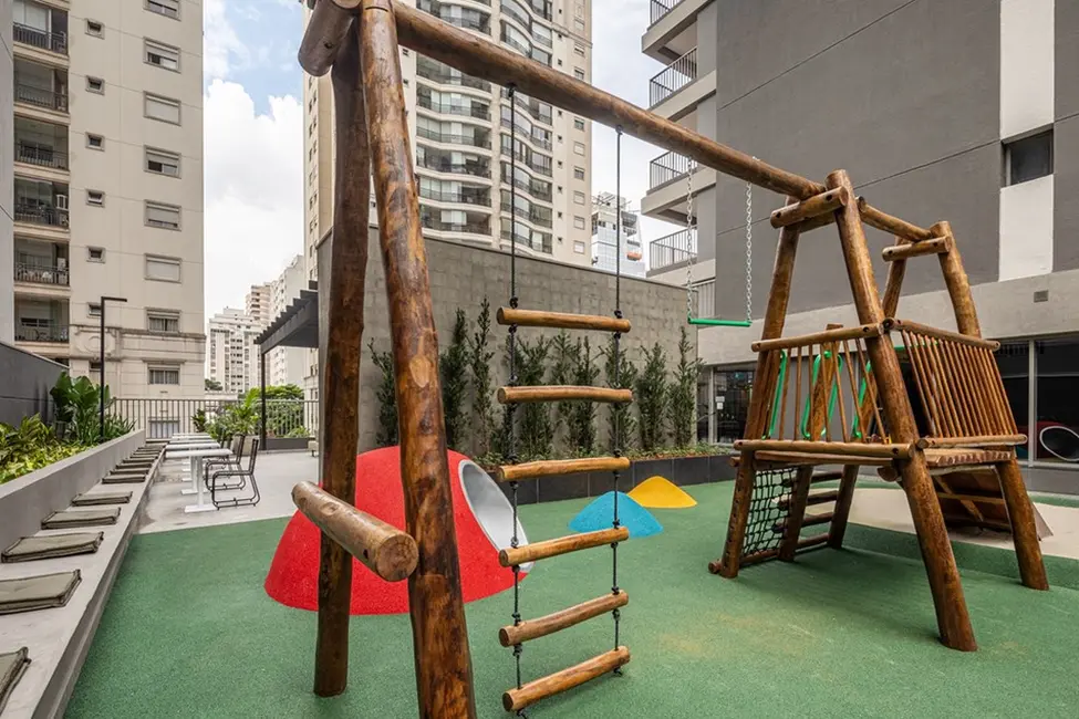 Foto 7 de Apartamento com 1 quarto à venda, 26m2 em Moema, São Paulo - SP