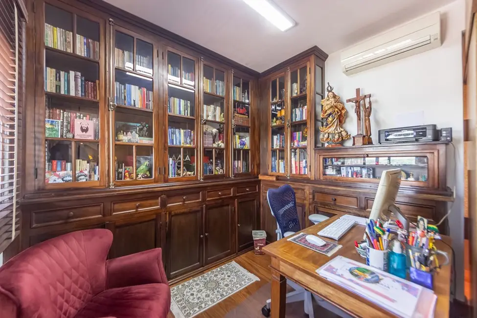 Foto 7 de Apartamento com 3 quartos à venda, 285m2 em Santo Amaro, São Paulo - SP