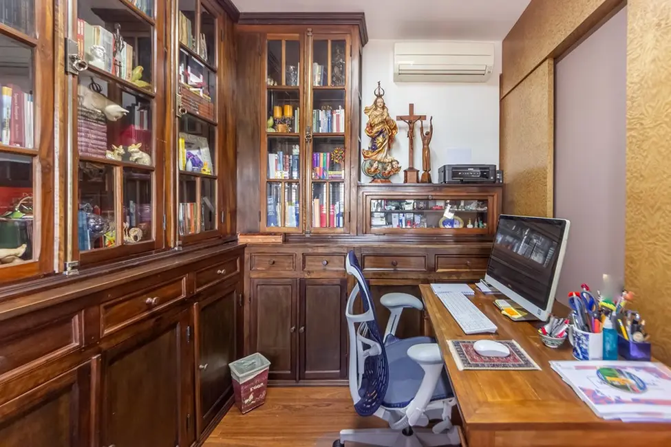 Foto 6 de Apartamento com 3 quartos à venda, 285m2 em Santo Amaro, São Paulo - SP