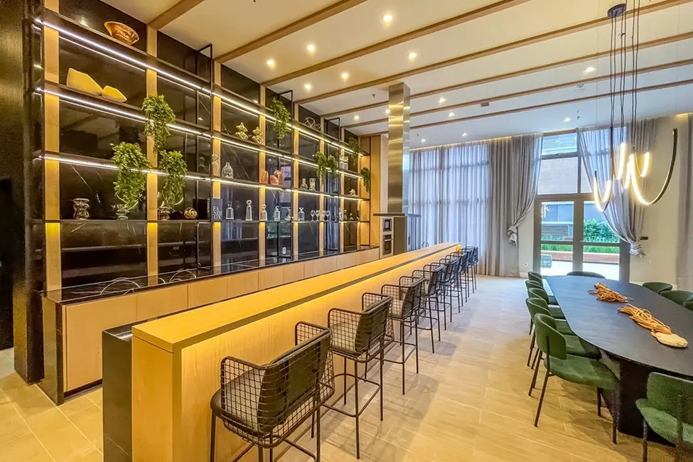 Foto 2 de Apartamento com 1 quarto à venda, 28m2 em Santo Amaro, São Paulo - SP